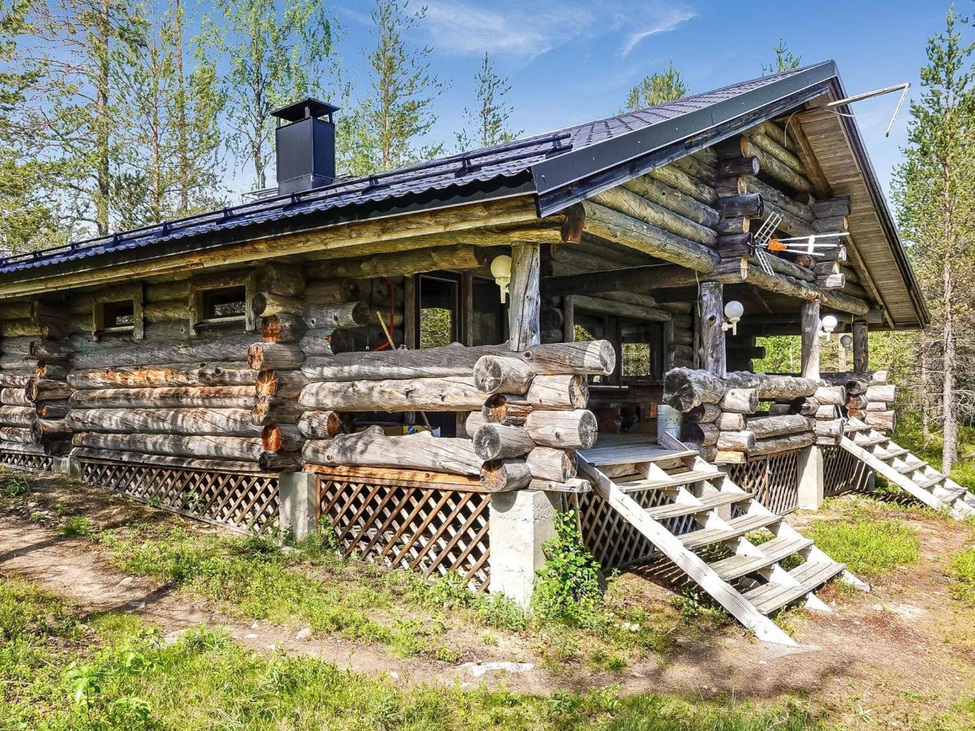 Holiday Home Kulpakko 2 By Interhome Tiainen エクステリア 写真