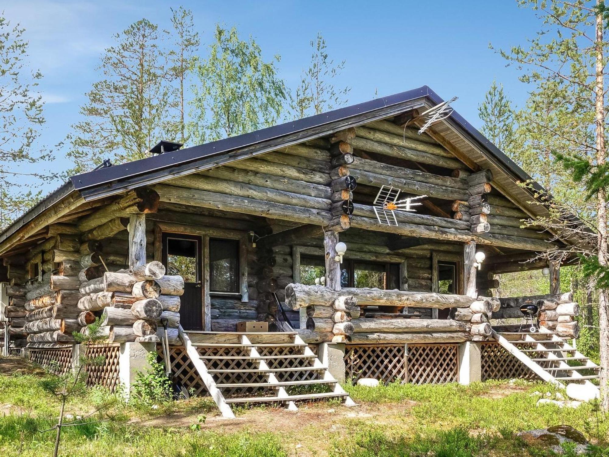 Holiday Home Kulpakko 2 By Interhome Tiainen エクステリア 写真